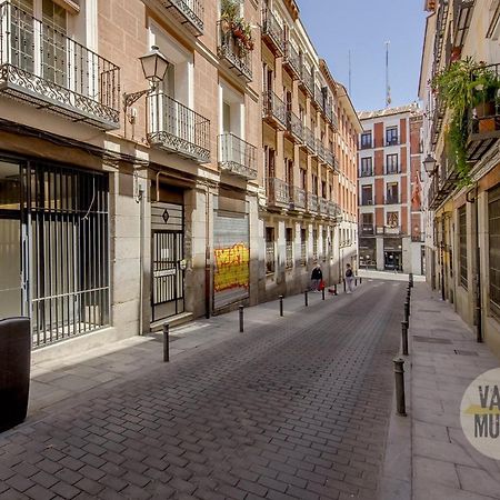 Soho Style Apt Para 7P En El Centro De Madrid! المظهر الخارجي الصورة
