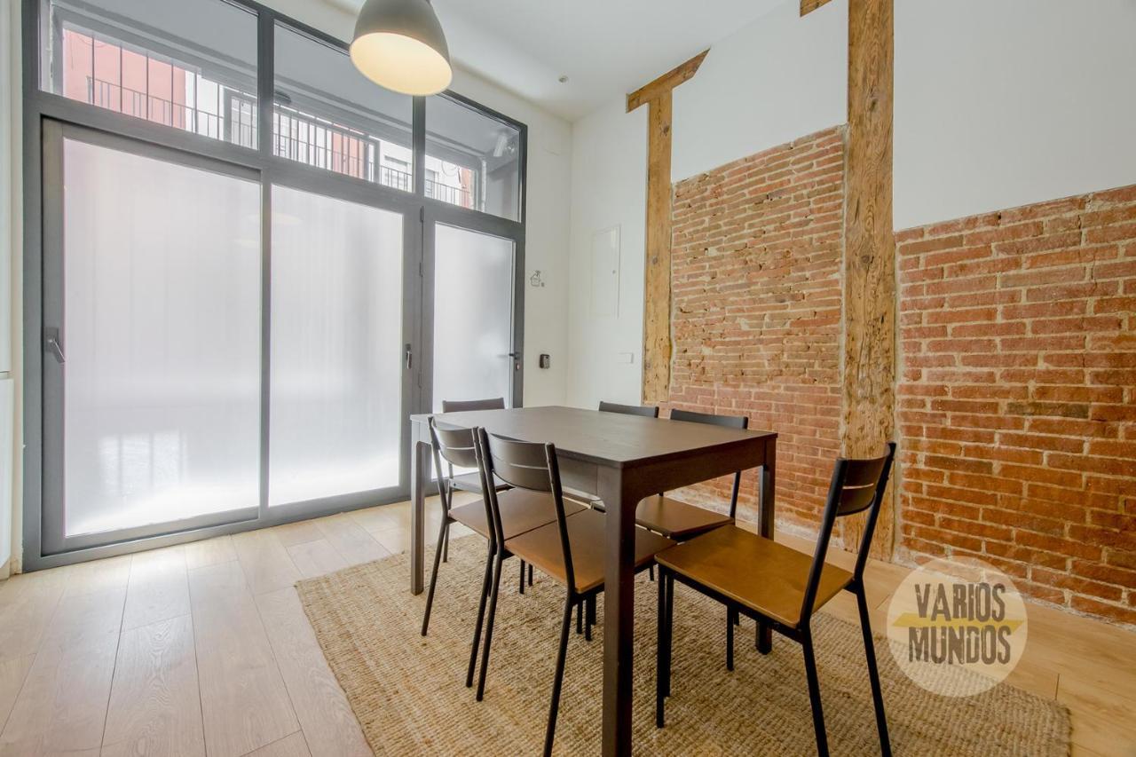 Soho Style Apt Para 7P En El Centro De Madrid! المظهر الخارجي الصورة