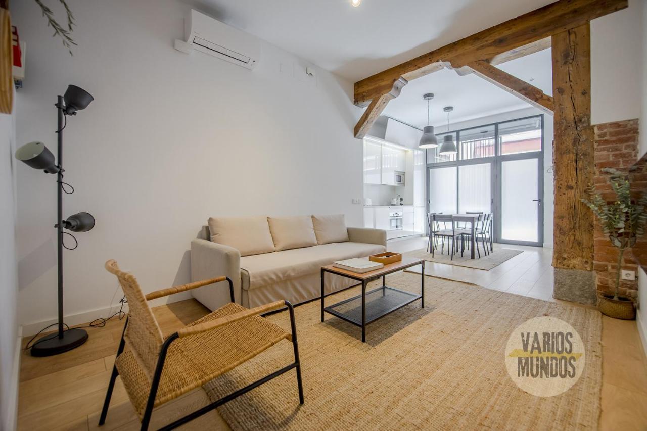 Soho Style Apt Para 7P En El Centro De Madrid! المظهر الخارجي الصورة