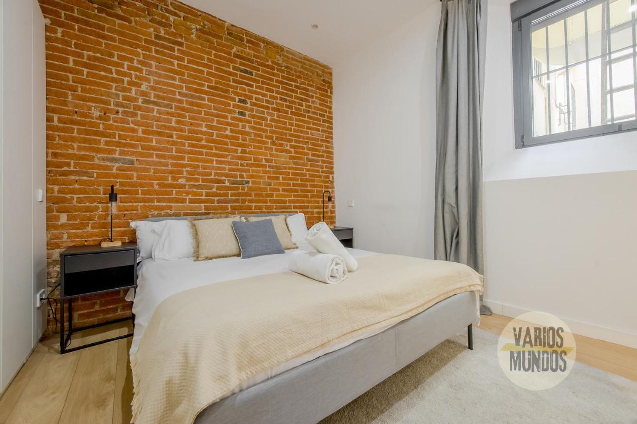 Soho Style Apt Para 7P En El Centro De Madrid! المظهر الخارجي الصورة