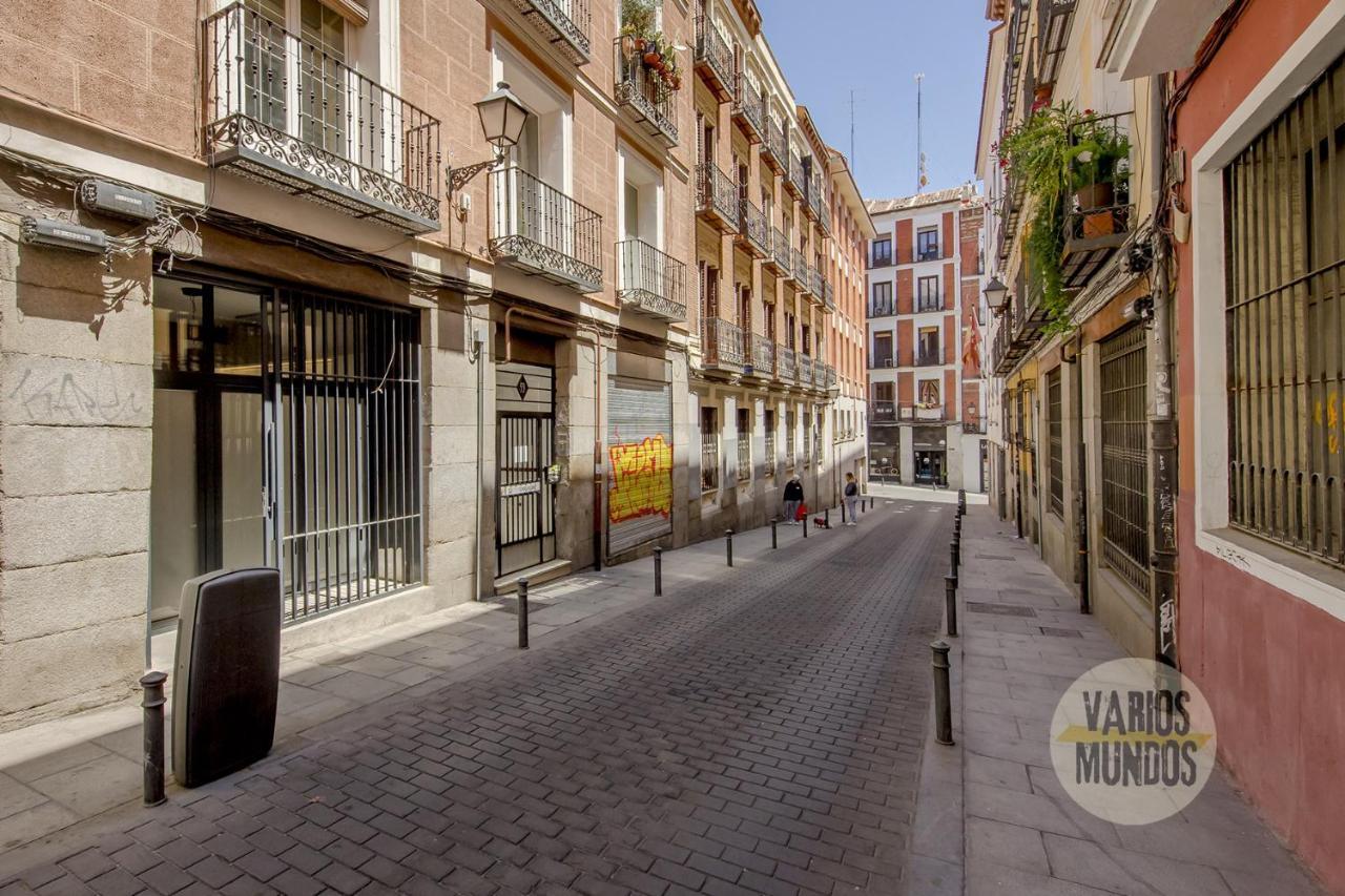 Soho Style Apt Para 7P En El Centro De Madrid! المظهر الخارجي الصورة