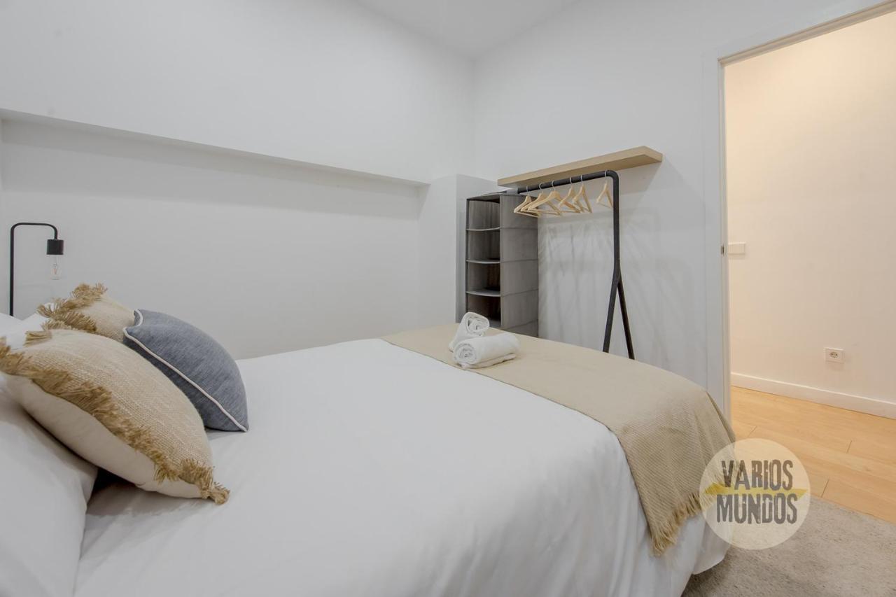 Soho Style Apt Para 7P En El Centro De Madrid! المظهر الخارجي الصورة