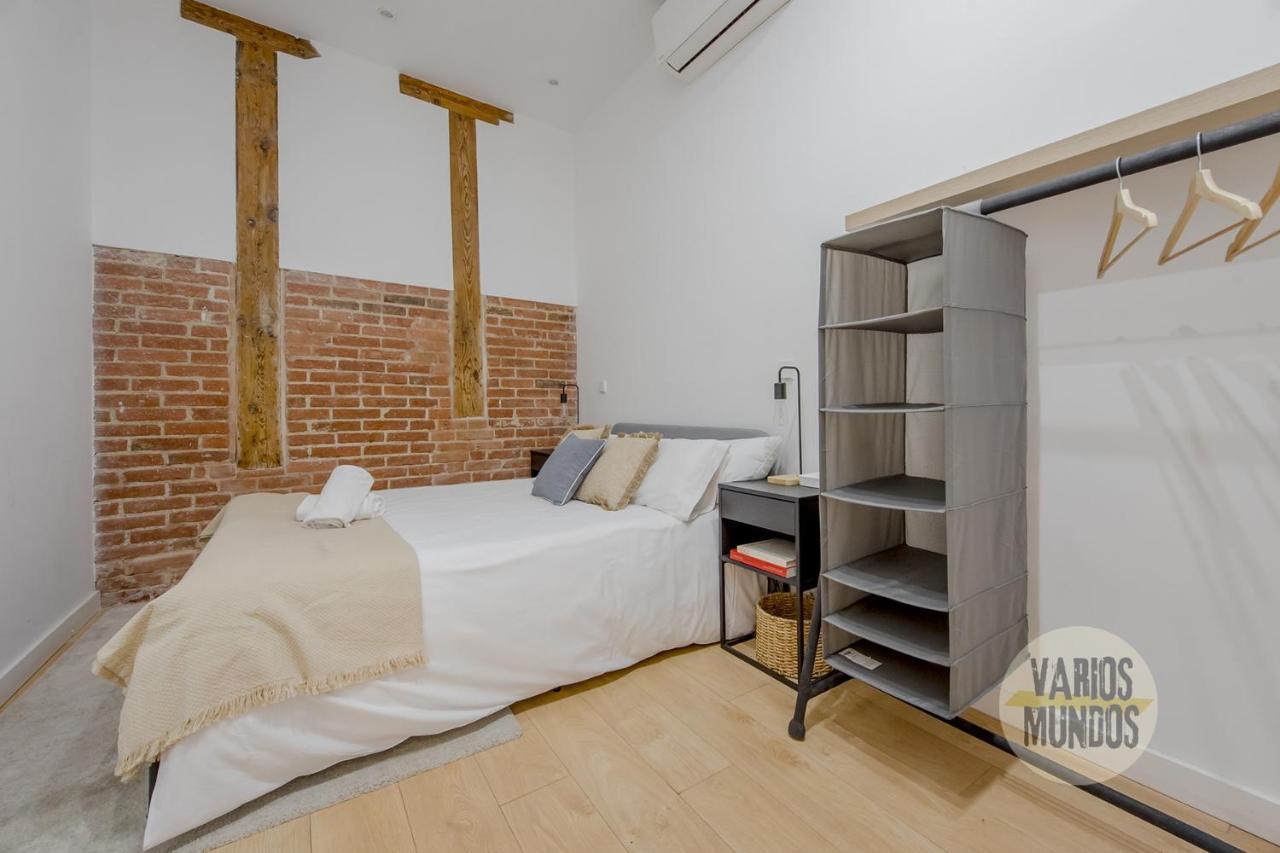 Soho Style Apt Para 7P En El Centro De Madrid! المظهر الخارجي الصورة