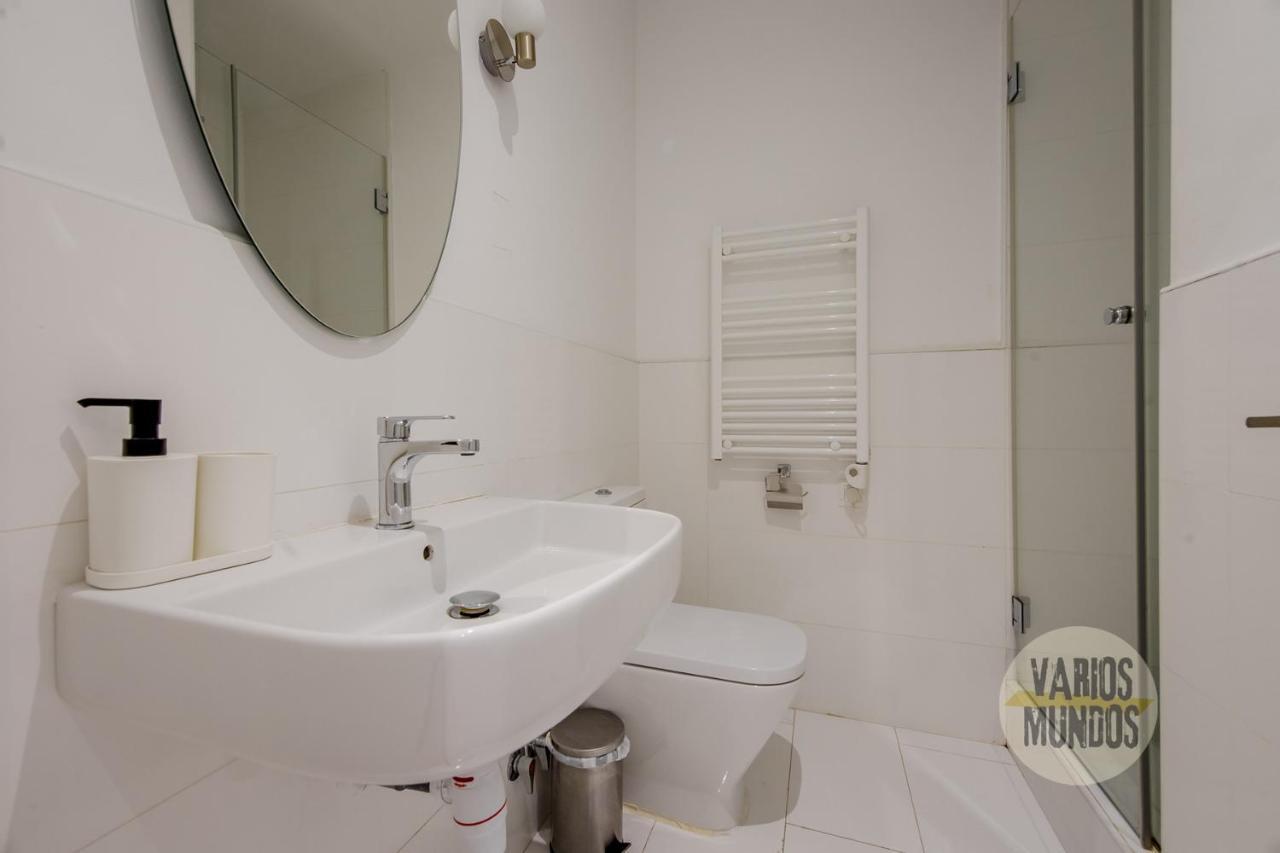 Soho Style Apt Para 7P En El Centro De Madrid! المظهر الخارجي الصورة