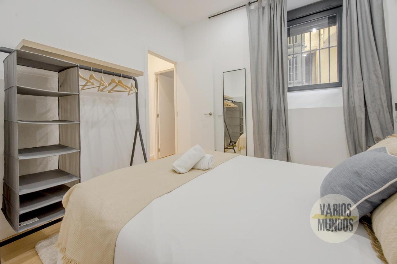 Soho Style Apt Para 7P En El Centro De Madrid! المظهر الخارجي الصورة