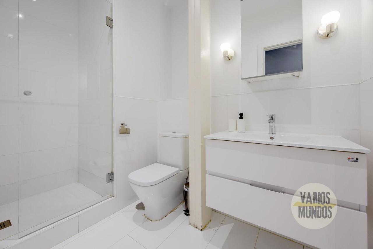 Soho Style Apt Para 7P En El Centro De Madrid! المظهر الخارجي الصورة