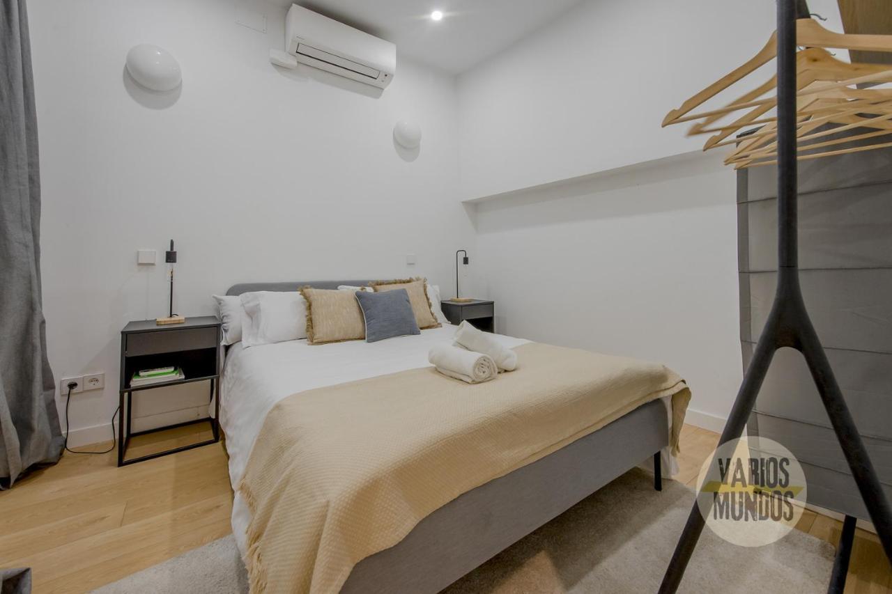 Soho Style Apt Para 7P En El Centro De Madrid! المظهر الخارجي الصورة